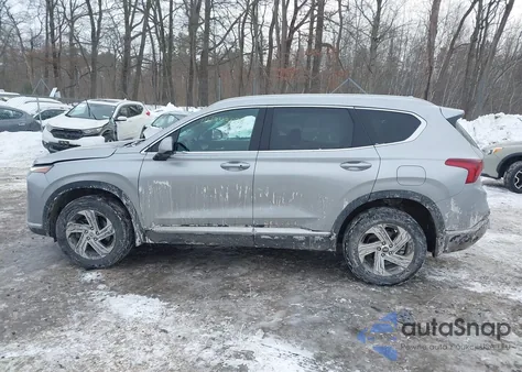 2022 Hyundai Santa Fe Sel z USA, uszkodzony, nr VIN 5NMS2DAJ1NH479859